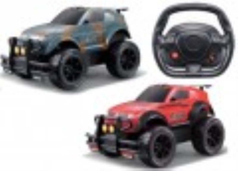 TECNOSHOP Macchina radiotelecomandata MJX Explorer Car funzioni complete